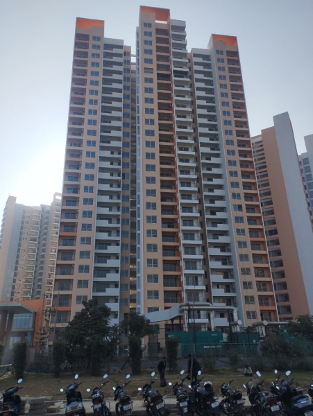 3bhk flat in Joyville